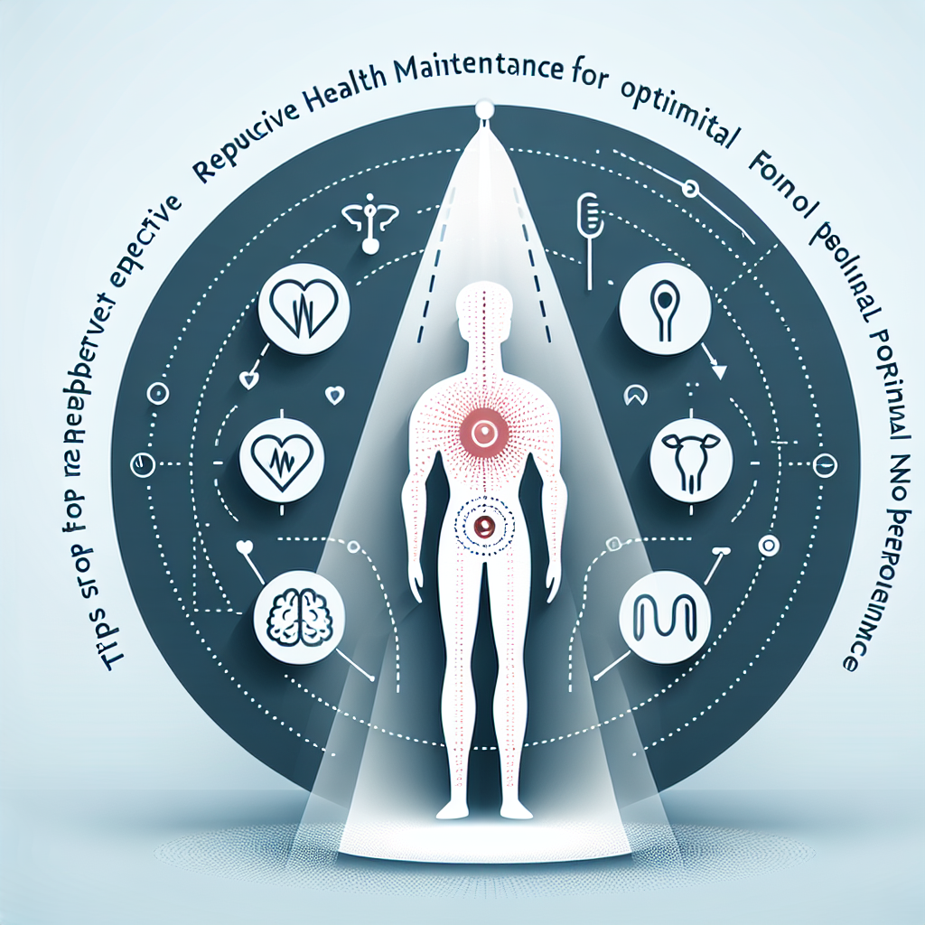 Tips Efektif Menjaga Kesehatan Alat Reproduksi agar Tetap Optimal