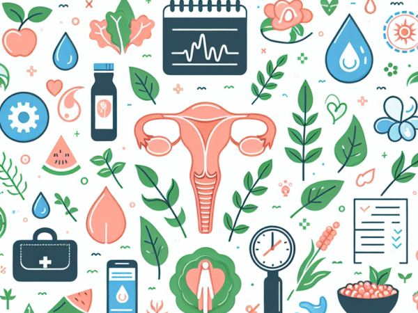 Tips Efektif Menjaga Kesehatan Organ Reproduksi Secara Alami