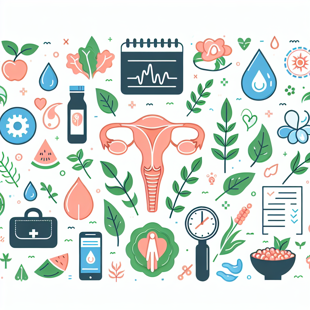 Tips Efektif Menjaga Kesehatan Organ Reproduksi Secara Alami