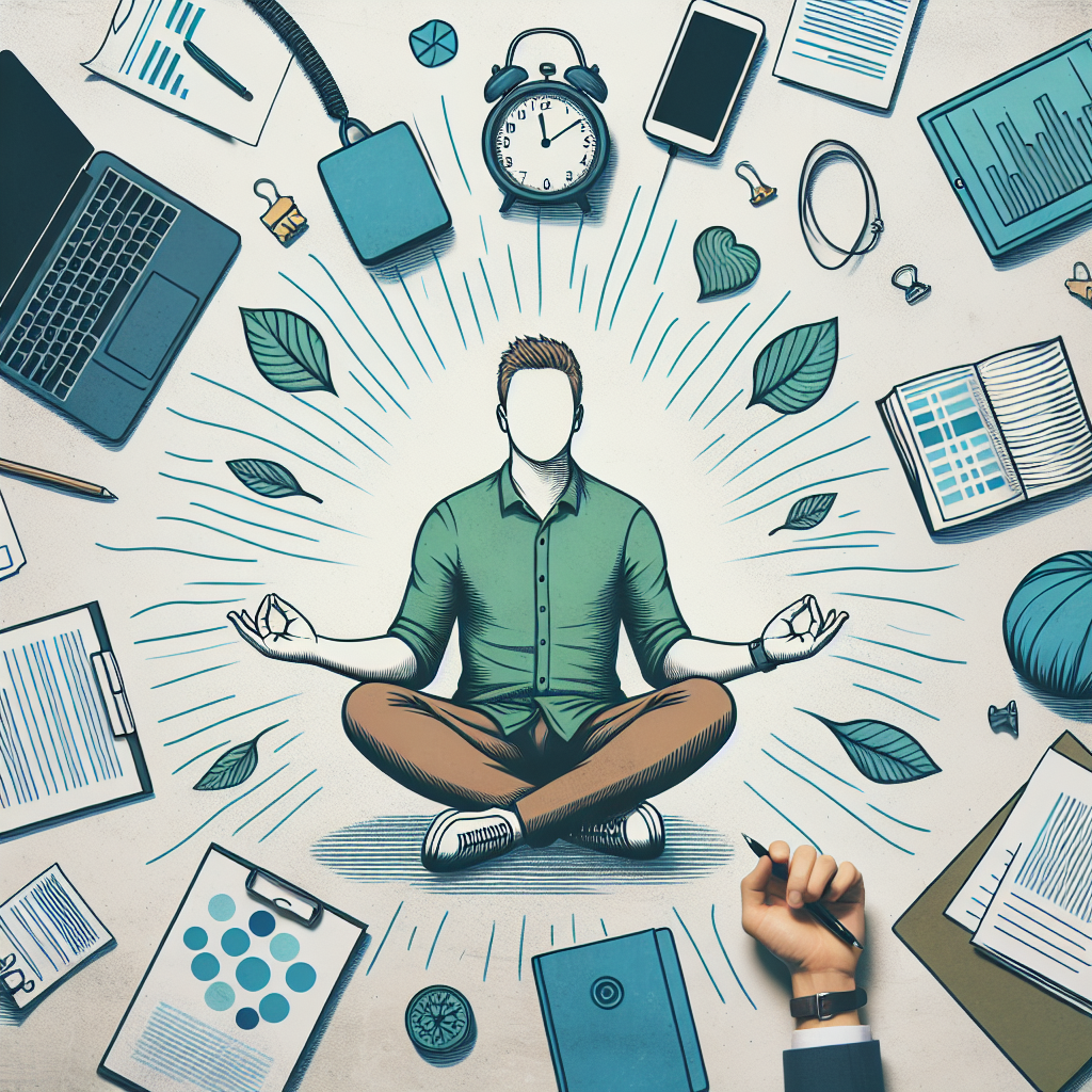 Tips Efektif Menjaga Kesehatan Mental di Tengah Kesibukan Sehari-hari