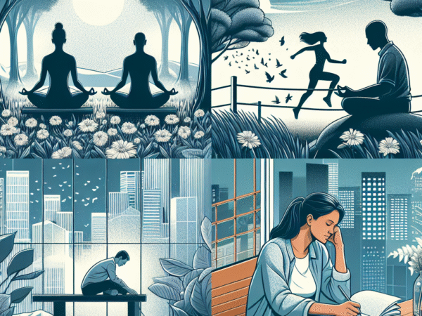 Strategi Efektif untuk Menjaga Kesehatan Mental di Tengah Kesibukan