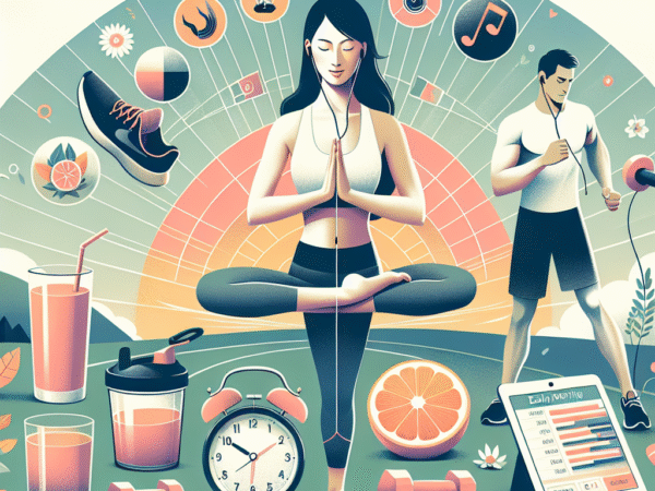 Cara Efektif Memelihara Kebugaran Anda Selalu Optimal