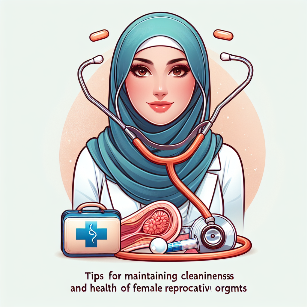 Tips Menjaga Kebersihan dan Kesehatan Organ Reproduksi Perempuan di