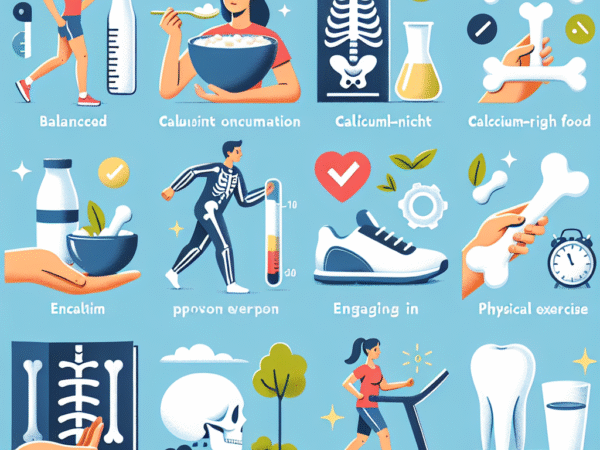 Tips Menjaga Kesehatan Tulang untuk Kehidupan yang Lebih Berkualitas