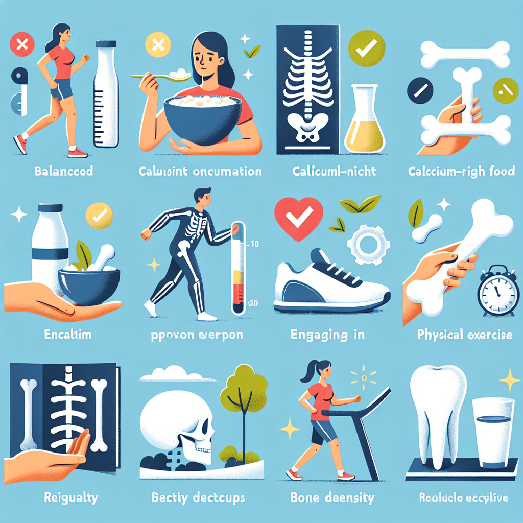 Tips Menjaga Kesehatan Tulang untuk Kehidupan yang Lebih Berkualitas