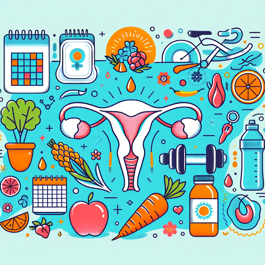 Tips Efektif Menjaga Kesehatan Tubuh dan Organ Reproduksi Selama Masa