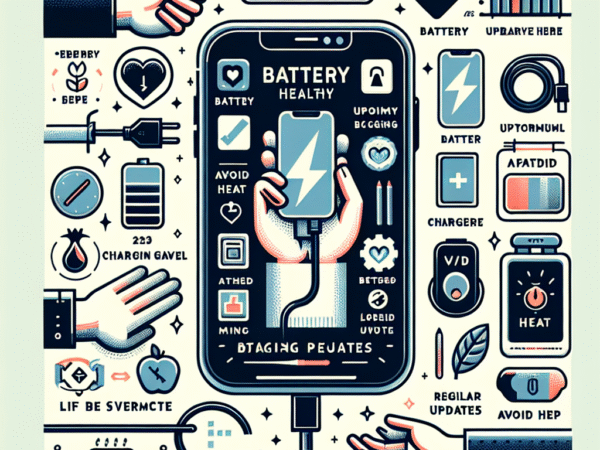 Tips Ampuh Menjaga Kesehatan Baterai iPhone yang Perlu Anda Tahu