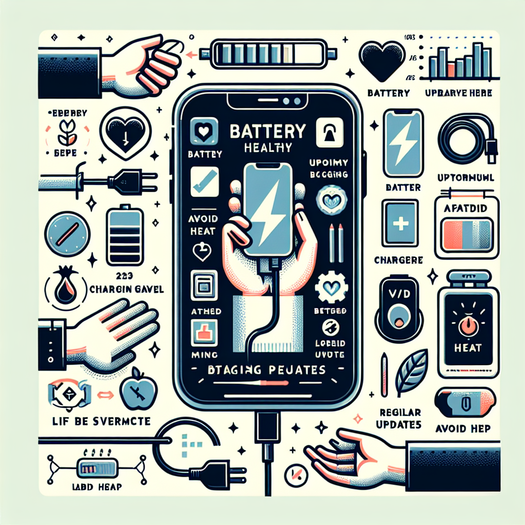 Tips Ampuh Menjaga Kesehatan Baterai iPhone yang Perlu Anda Tahu