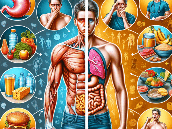 Dampak Buruk dari Pola Hidup Tidak Sehat pada Kesehatan Fisik dan Mental