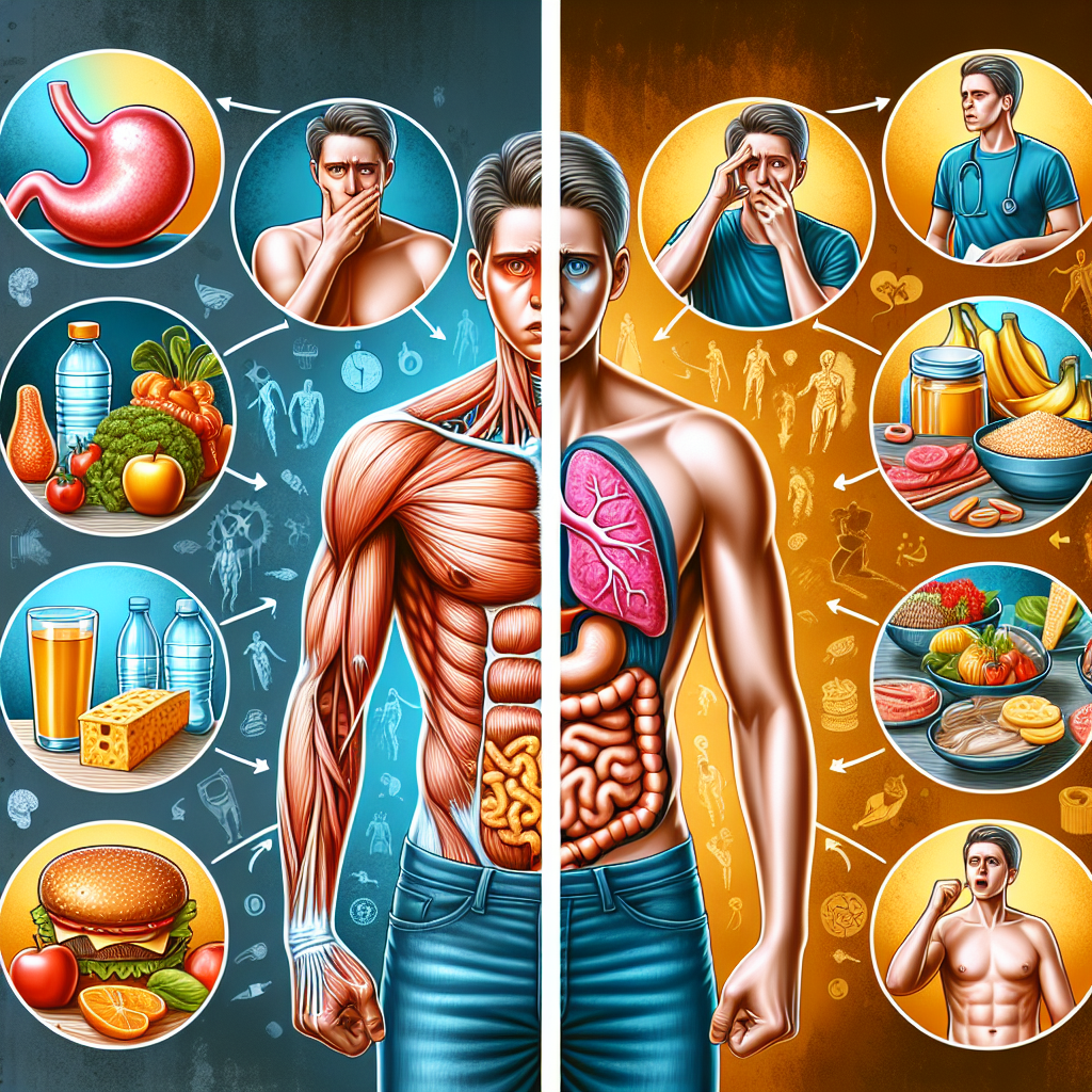 Dampak Buruk dari Pola Hidup Tidak Sehat pada Kesehatan Fisik dan Mental