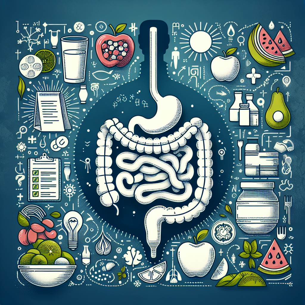 Cara Efektif Menjaga Kesehatan Organ Pencernaan Agar Terhindar dari