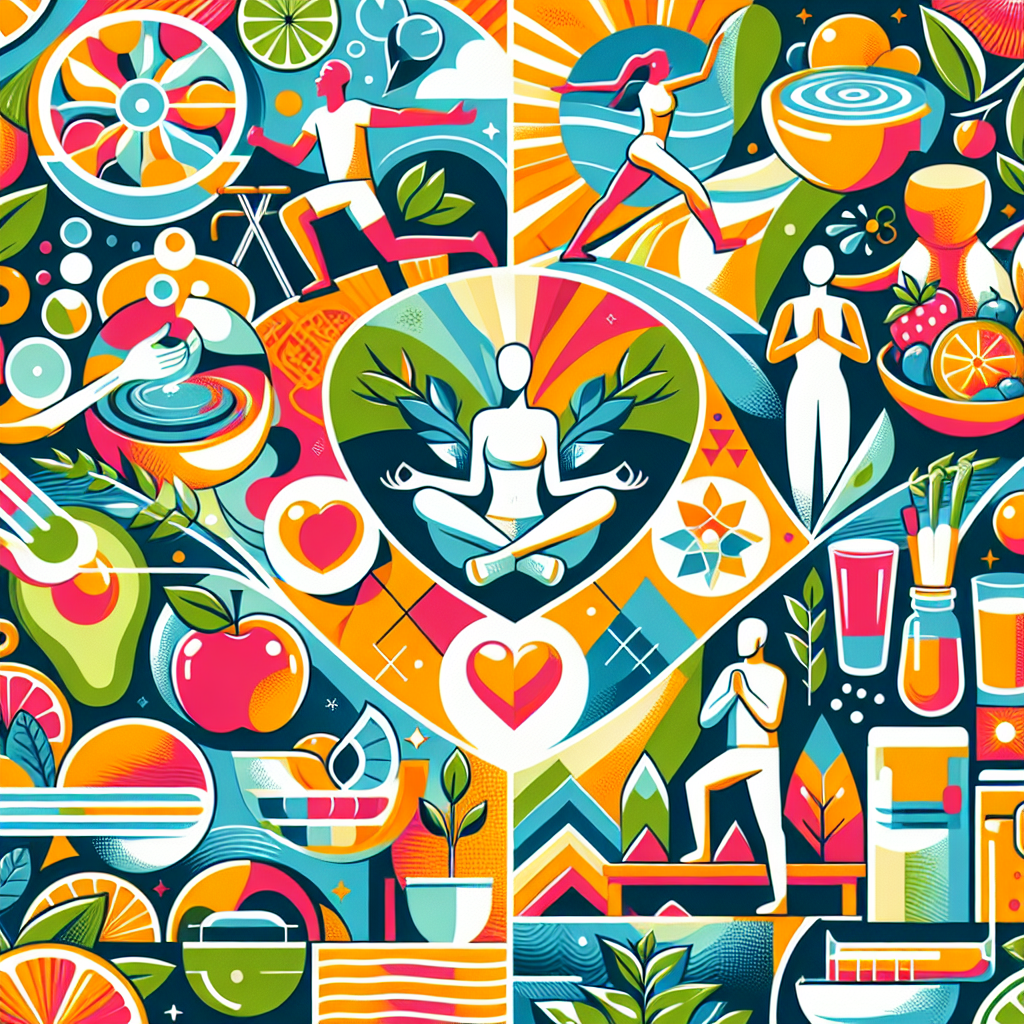 Tips Menjalani Gaya Hidup Sehat untuk Kehidupan Lebih Baik