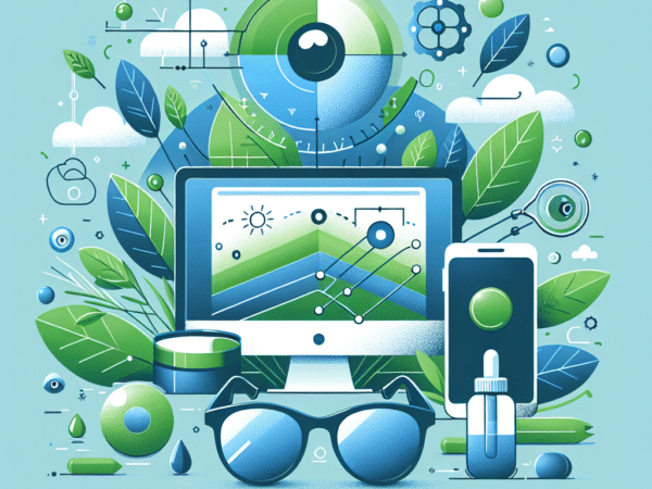 Tips Ampuh Menjaga Kesehatan Mata secara Alami di Era Digital