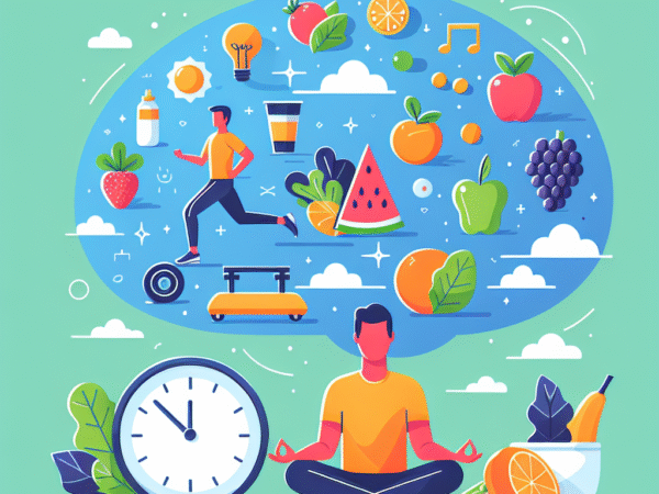 Manfaat Menerapkan Pola Hidup Sehat bagi Kesejahteraan Mental dan Fisik