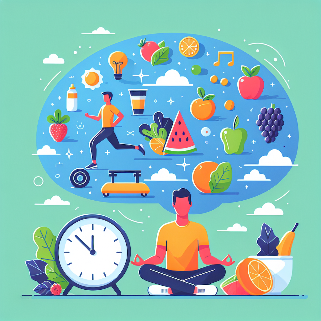 Manfaat Menerapkan Pola Hidup Sehat bagi Kesejahteraan Mental dan Fisik