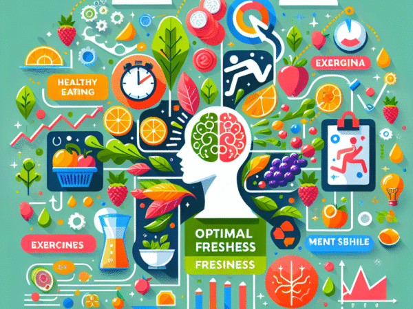 Tips Menerapkan Pola Hidup Sehat untuk Kesegaran Maksimal