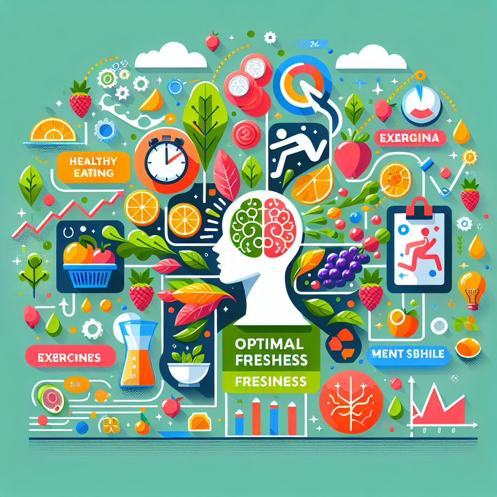 Tips Menerapkan Pola Hidup Sehat untuk Kesegaran Maksimal