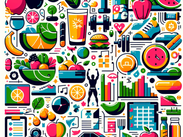 Rahasia Menjaga Kebugaran dengan Hidup Sehat