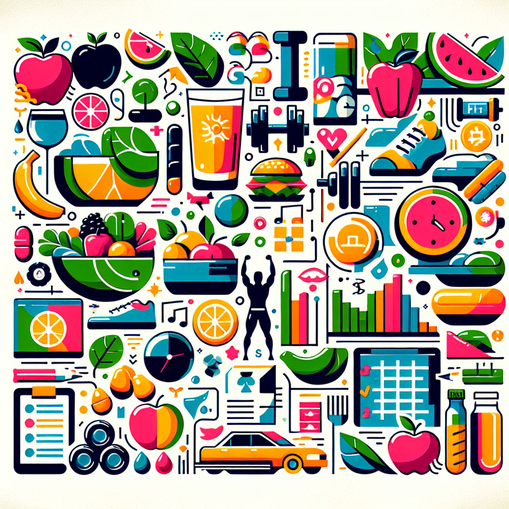 Rahasia Menjaga Kebugaran dengan Hidup Sehat