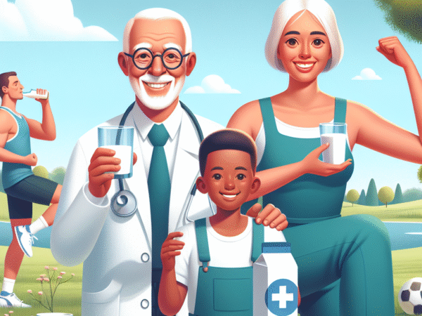 Cara Efektif Menjaga Kesehatan Tulang di Segala Usia