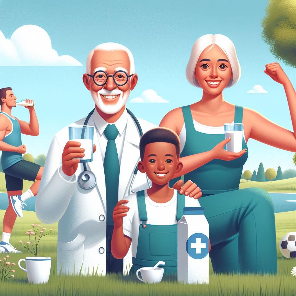 Cara Efektif Menjaga Kesehatan Tulang di Segala Usia