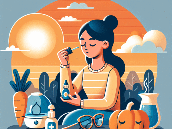 Cara Ampuh Merawat Kesehatan Mata Sehari-Hari