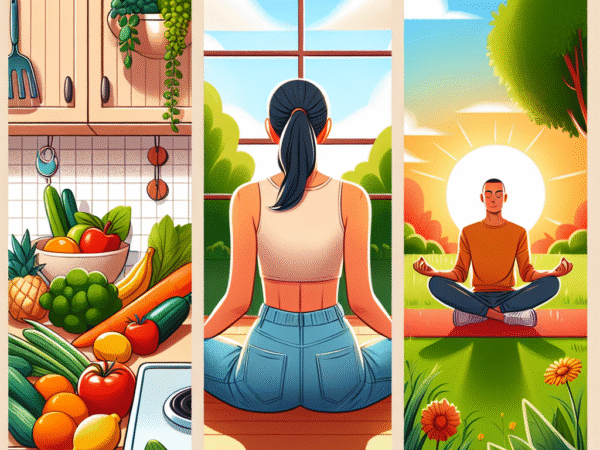 Pola Hidup Sehat: Strategi Mudah untuk Diterapkan Sehari-hari