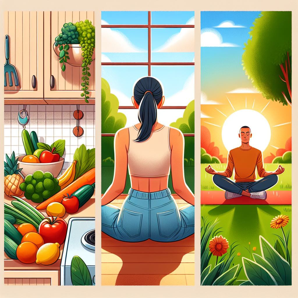 Pola Hidup Sehat: Strategi Mudah untuk Diterapkan Sehari-hari