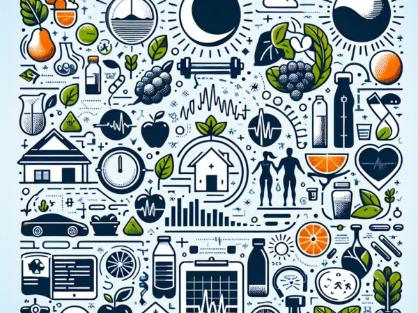 Pentingnya Memahami Pola Hidup Sehat dalam Kehidupan Sehari-hari