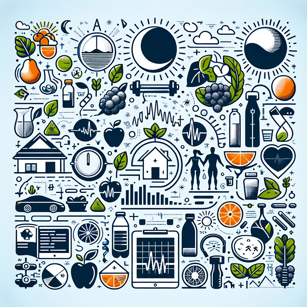 Pentingnya Memahami Pola Hidup Sehat dalam Kehidupan Sehari-hari