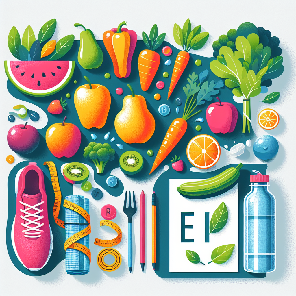 Tips Menjalankan Pola Hidup Sehat ala Ayo Hidup Sehat