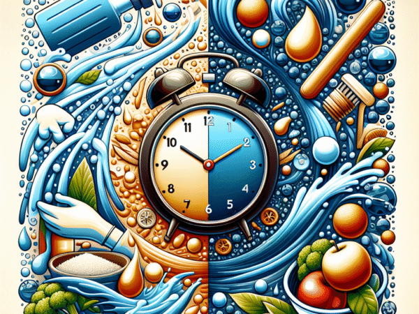 Tips Menjaga Hidup Bersih dan Sehat di Tengah Kesibukan Sehari-hari