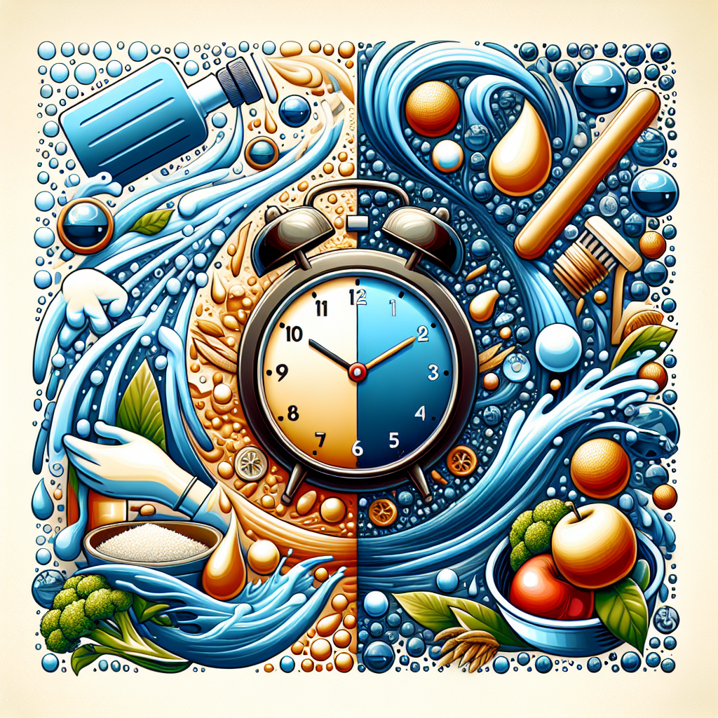 Tips Menjaga Hidup Bersih dan Sehat di Tengah Kesibukan Sehari-hari