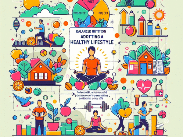 Langkah-Langkah Praktis untuk Memulai Pola Hidup Sehat di Kehidupan