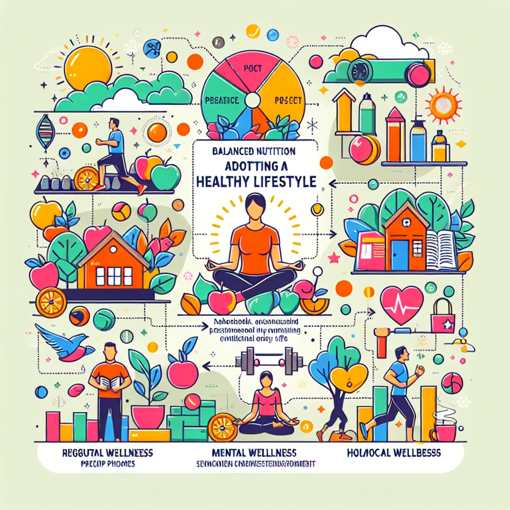 Langkah-Langkah Praktis untuk Memulai Pola Hidup Sehat di Kehidupan