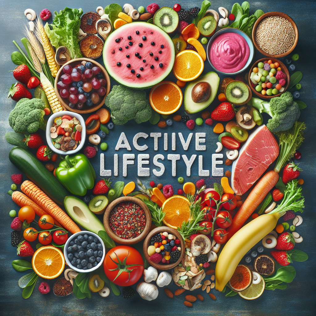 Ide Kreatif Menu Makanan Sehat untuk Gaya Hidup Aktif