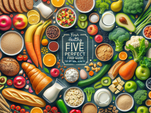 Panduan Makanan Empat Sehat Lima Sempurna untuk Kesehatan Optimal