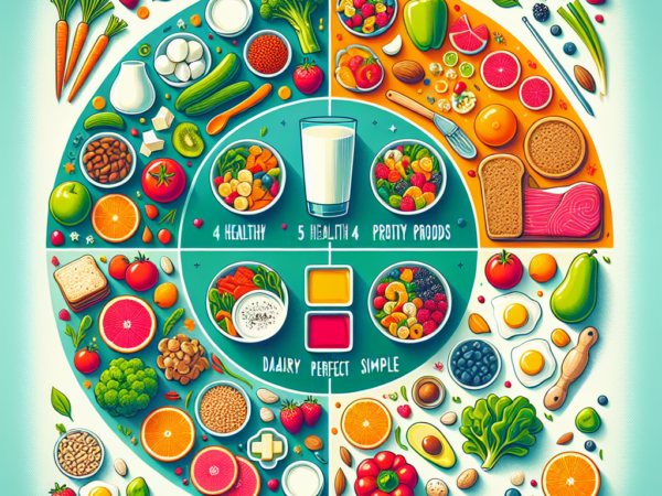 Contoh Makanan 4 Sehat 5 Sempurna yang Simple untuk Menu Sehari-hari