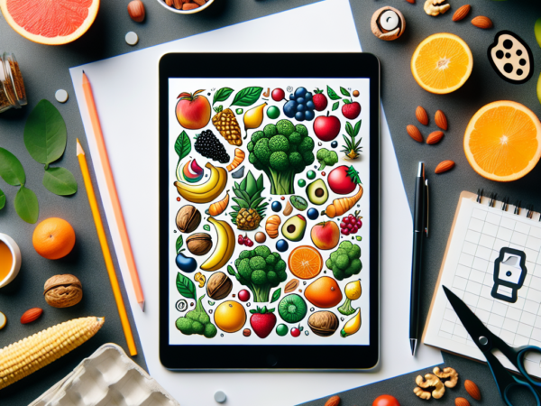 Rahasia di Balik Popularitas Iklan Makanan Sehat