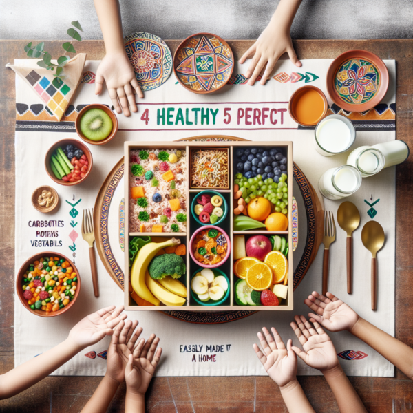 Ide Bekal Sekolah: Makanan 4 Sehat 5 Sempurna yang Mudah Dibuat