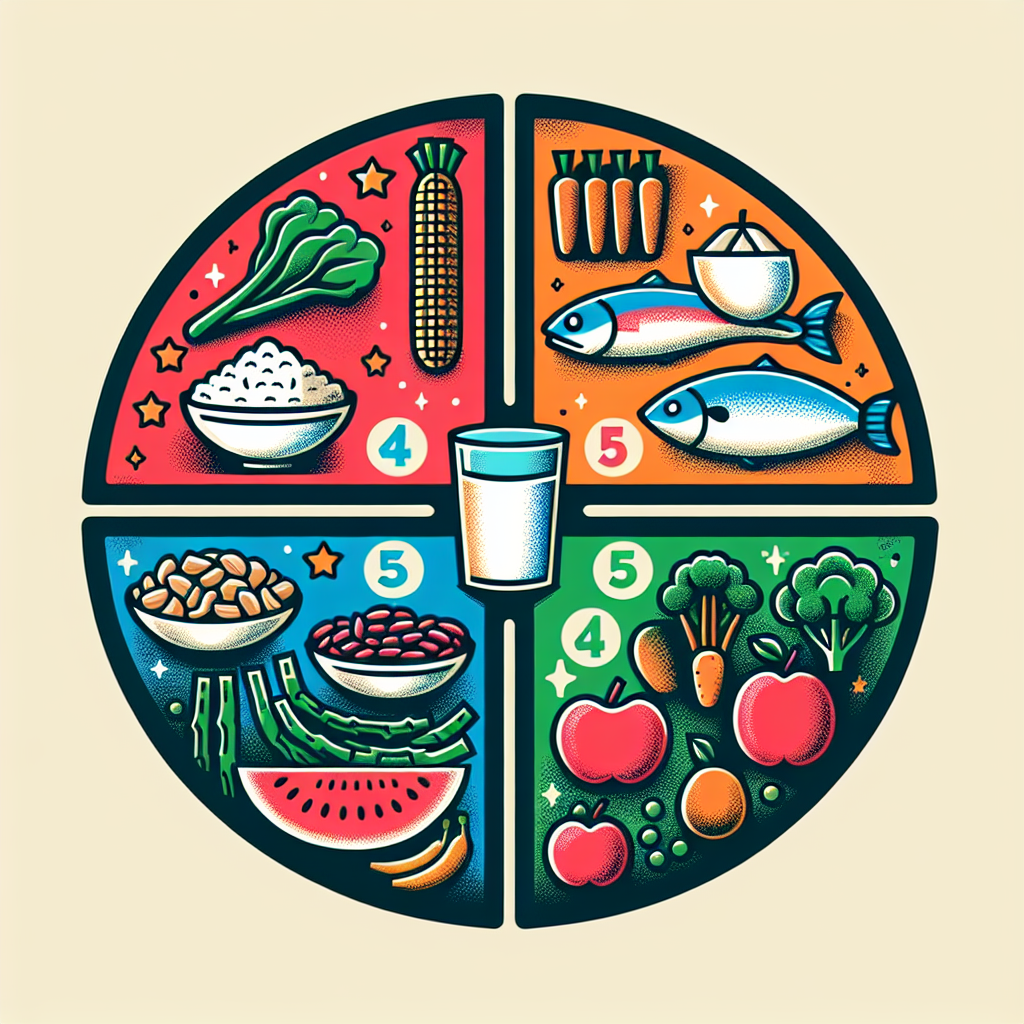 Mengenal Lebih Dekat Konsep Makanan 4 Sehat 5 Sempurna yang Populer di