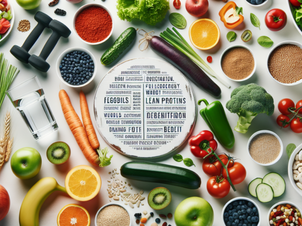 Makanan Sehat untuk Menjaga Kebugaran Tubuh