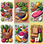 Kelezatan Gambar Makanan 4 Sehat 5 Sempurna untuk Inspirasi Hidangan Harian