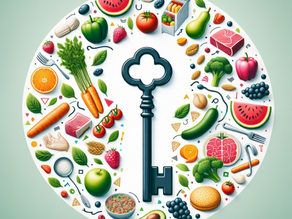 Makanan Sehat Adalah Kunci Hidup Bahagia dan Panjang Umur