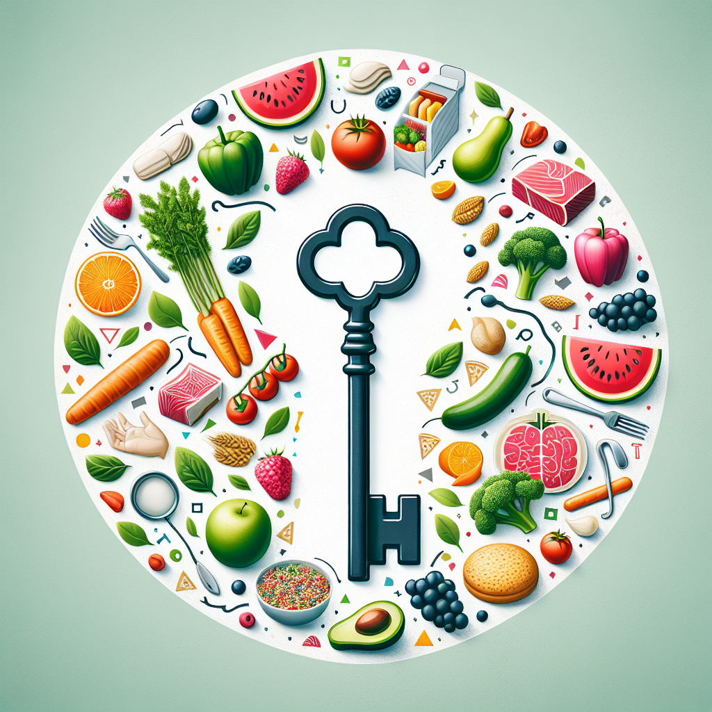 Makanan Sehat Adalah Kunci Hidup Bahagia dan Panjang Umur