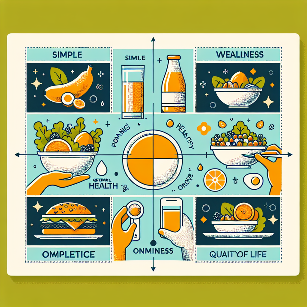 Resep Makanan 4 Sehat 5 Sempurna yang Simple untuk Kesehatan Optimal