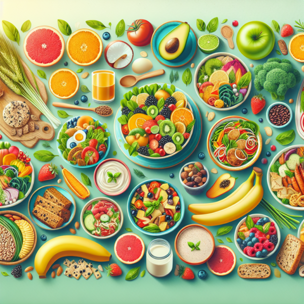 10 Menu Makanan Sehat Sederhana yang Mudah Dibuat di Rumah