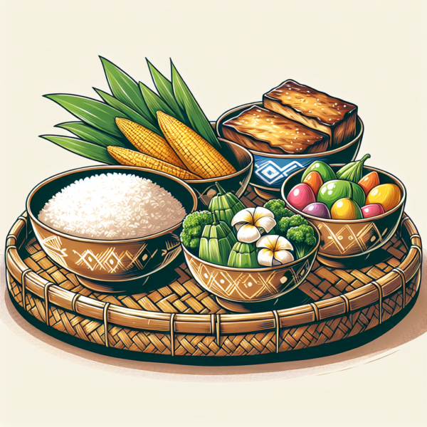 Exploring the Essentials of Makanan 4 Sehat for a Balanced Diet