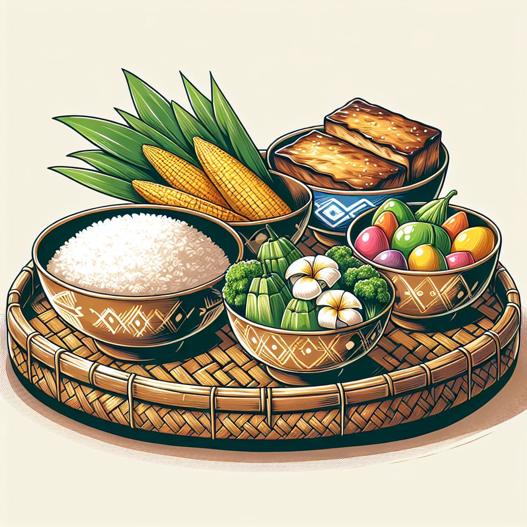 Exploring the Essentials of Makanan 4 Sehat for a Balanced Diet