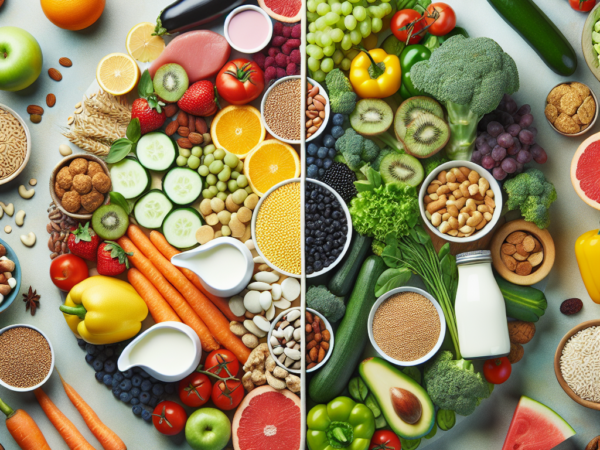 Exploring Makanan Sehat 4 Sehat 5 Sempurna: A Guide to Balanced Nutrition